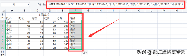 if函数多个条件怎么用，IF函数多个条件怎么用（if函数多个条件怎么用 嵌套）