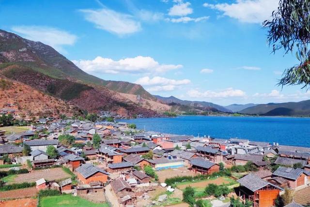 几月份去泸沽湖旅游好，去泸沽湖旅游哪个时间最合适（我被泸沽湖圈粉了）