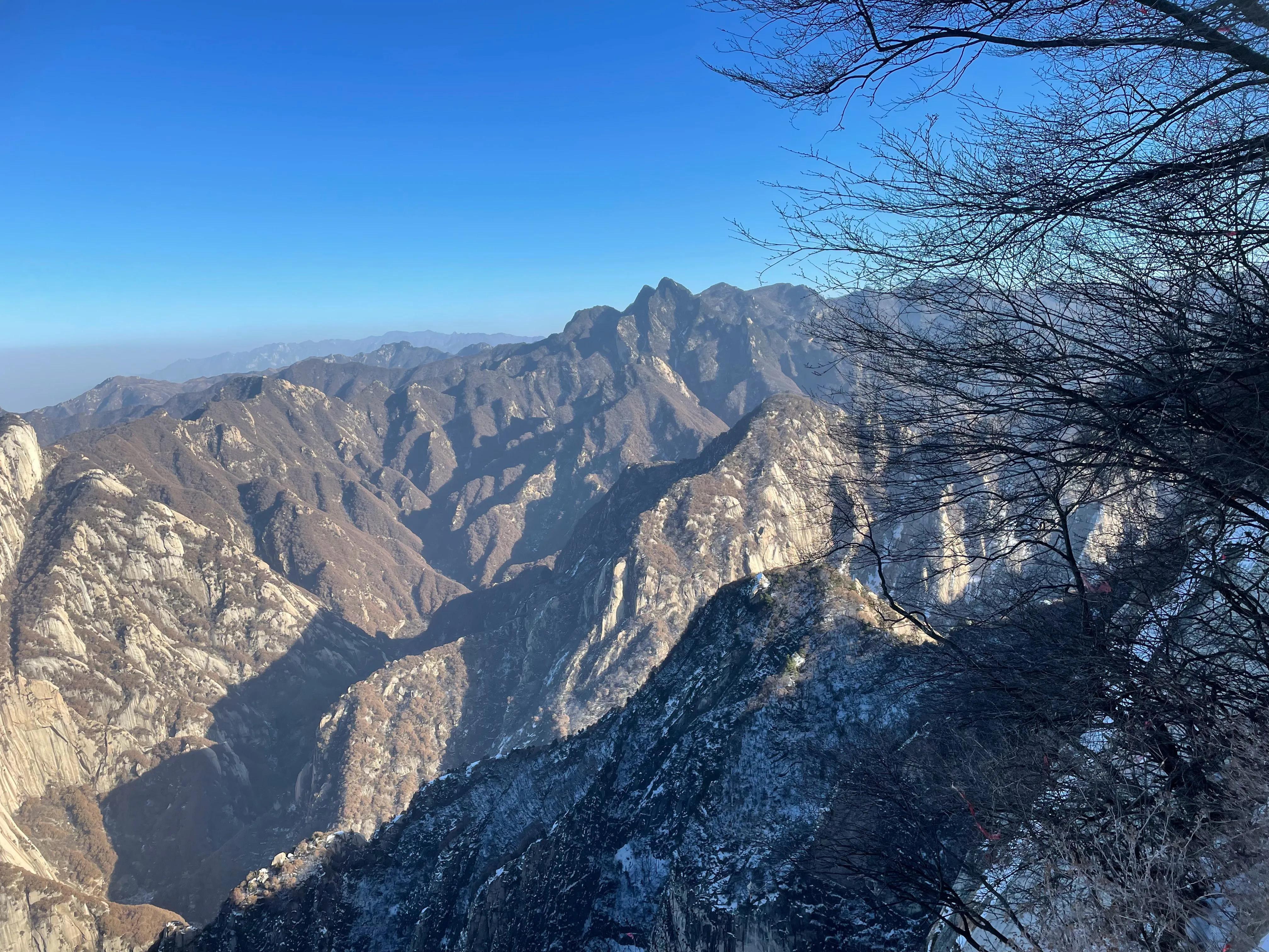 世界十大名山，世界十大名山排名榜（中国十大名山 你登过几个）