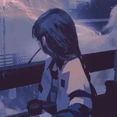 霸气带杀气女生头像动漫，霸气冷酷动漫女生头像微信（女头，冷艳暗系的女生动漫头像）