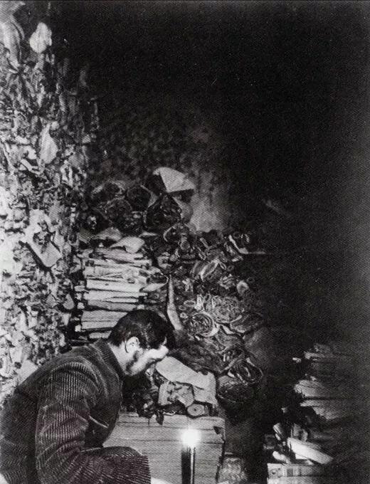 一个道士冒死说的秘密，一个道士冒死说30条秘密（罪人？功臣？说不完的王道士）