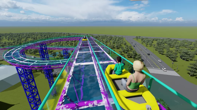 厦门老院子景区，厦门老院子景区有什么好玩的（50米高的厦门版“天空之城”将落户老院子）