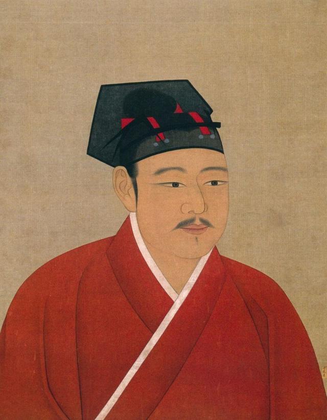 朱棣是朱元璋的第几子（朱元璋第五子朱橚）
