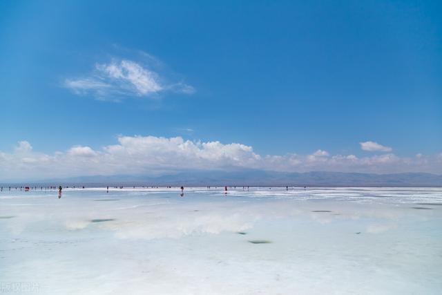 青海鹽湖最佳旅游景點，中國最美的十大鹽湖