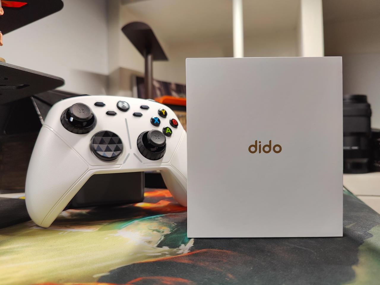 dido智能手环测评（dido Y1S智能手环全面分析）