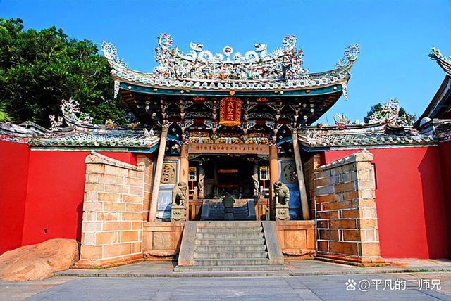 福建省云水谣景区，经典必去的六个地方在哪