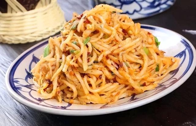 延安最有年味的小吃，一定不要错过这些美食