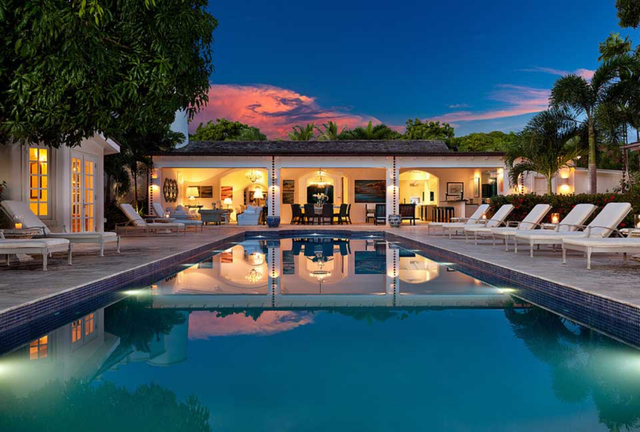 超奢华宫殿顶级豪宅，超奢华宫殿顶级豪宅 （盘点2022年世界上最昂贵的35所房子）