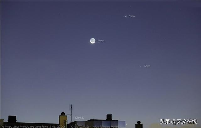 元月是几月，元月是几月是农历吗（请定好闹钟，角宿一伴月来啦）