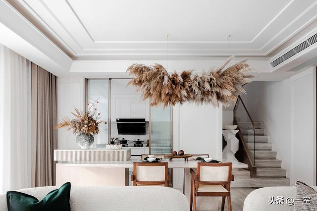 吊顶的七种做法，吊顶的七种做法图片（谁说吊顶就很low）