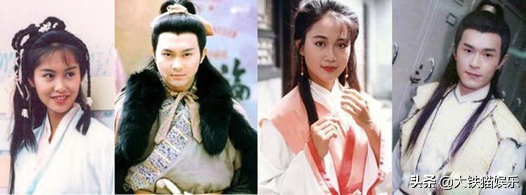 人龙传说演员表，龙的传人演员列表（TVB金庸剧的换角风波）