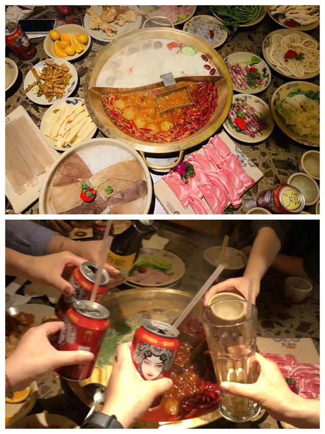 吃货进行曲歌词，吃货养成记：二零一九