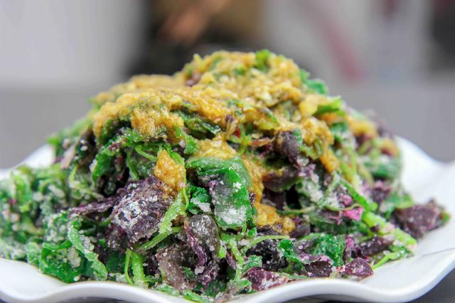 夏天农家蒸菜，分享5样家常蒸菜