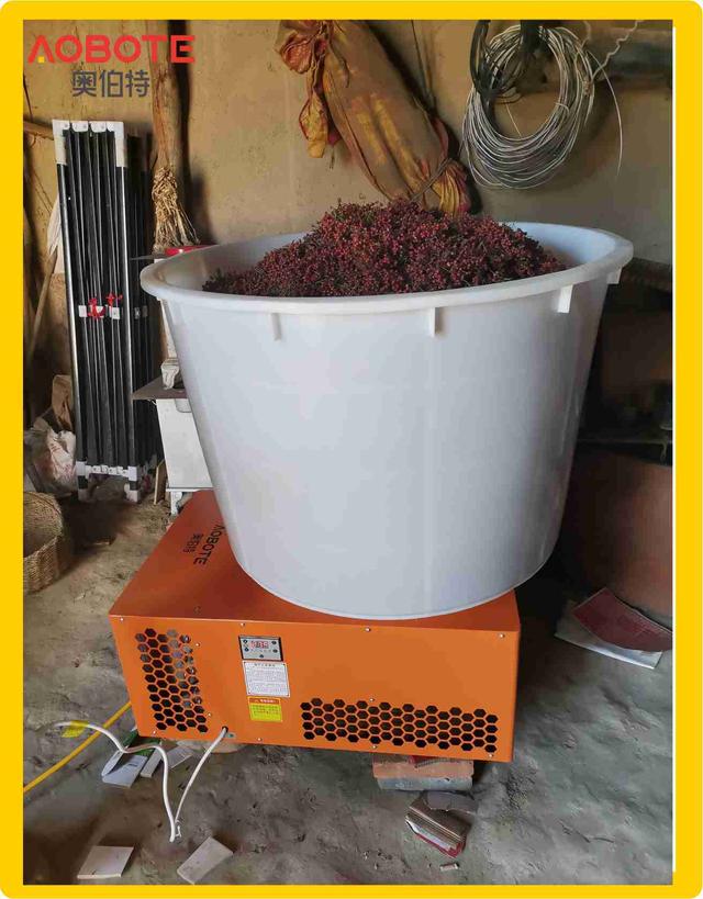 小型花椒专用烘干机，家用多功能花椒烘干机