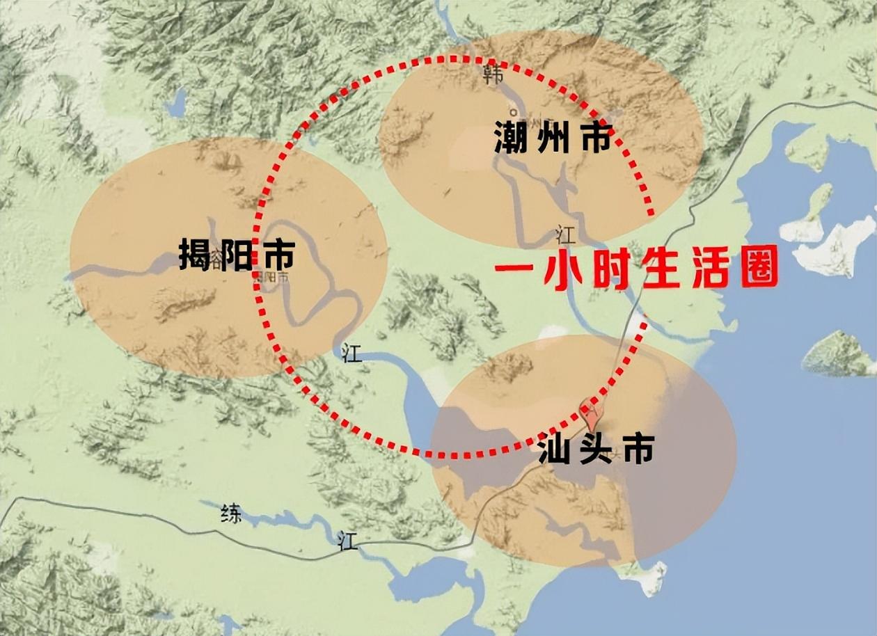 潮汕地区包括哪些地方(潮汕宗族势力有多可怕)