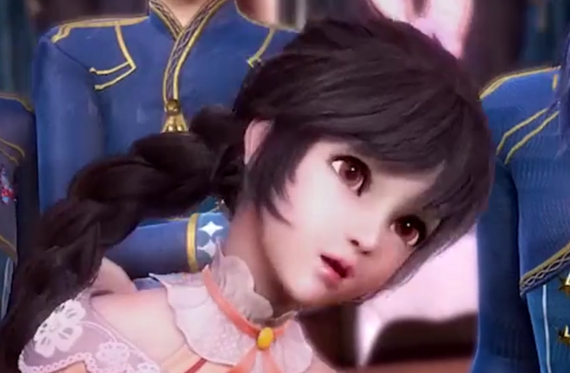 又勾勾又丢丢是什么意思，又勾勾又丢丢什么意思（斗罗大陆有了这么多新美女）