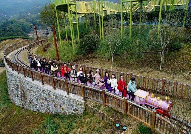 温州泰顺旅游攻略，我们相约在多彩的秋天里