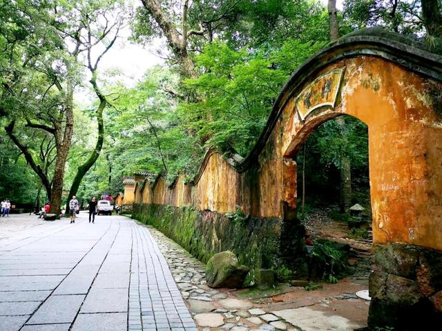 天台国清寺简介，天台山国清寺（天台国清寺）