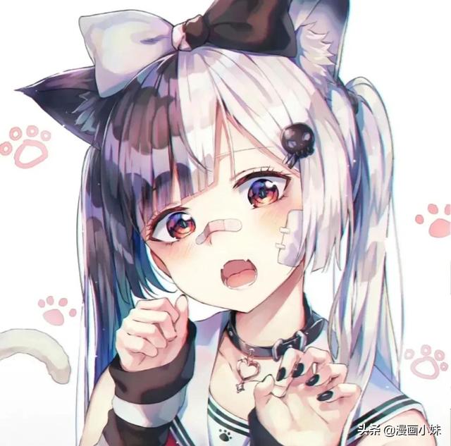 可爱的头像女生呆萌，女头 优质 呆萌 可爱微信（41张超级唯美可爱的小仙女头像）