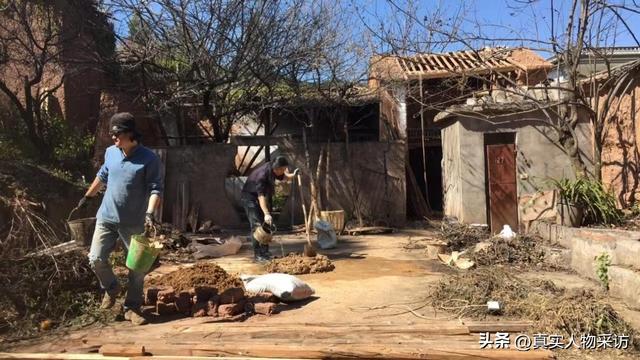 川妹子真实故事，一年行36000公里