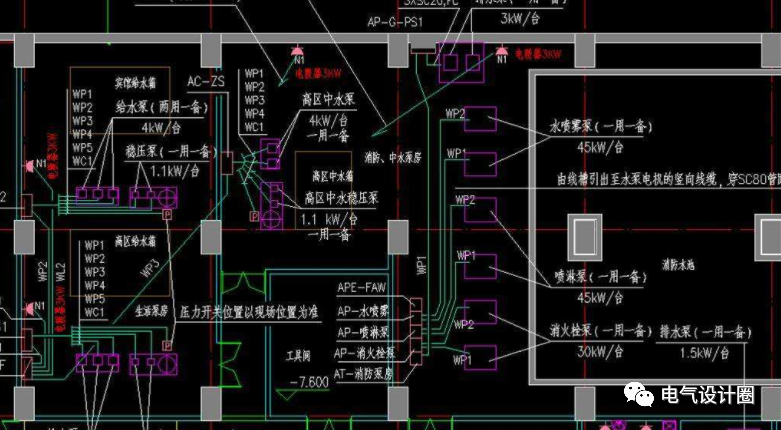 郑州市金兰湾住宅小区电气工程的设计研究，郑州金兰湾在哪里（住宅建筑电气如何设计）
