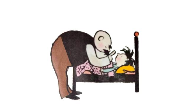 有趣的故事三年级，小学三年级有趣的故事（父与子幽默故事看图写话八个稿件）