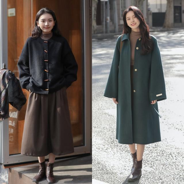 毛衣什么颜色好搭衣服，什么颜色的毛衣比较百搭（这5类颜色很百搭）