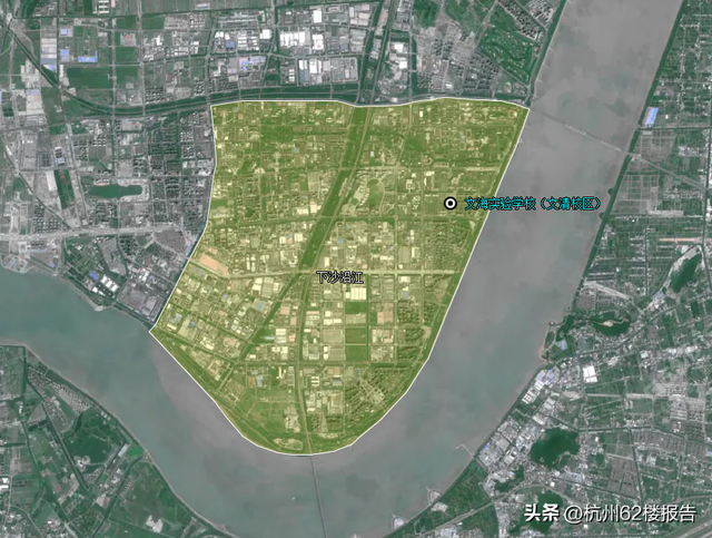 杭州市崇文实验学校学区，杭州小中初学区解密——究竟哪个板块的小学名校最多