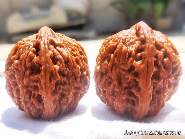 33种文玩狮子头核桃大全，绣球狮子头——文玩核桃浅谈