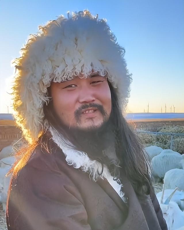 彪悍的蒙古汉子，蒙古人、维京人、萨摩亚人——哪个最强悍（202公里配送费584元）