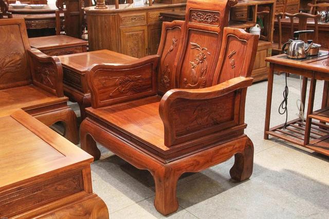 国际红木分多少种类都叫什么名字，你知道国标红木酸枝木有哪几种吗