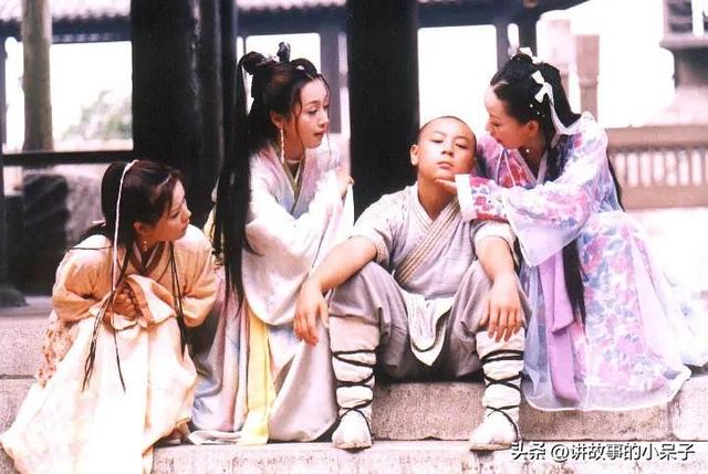 赵文卓贾静雯电视剧，庄稼院里的年轻人的剧情简介（90后童年古装爱情剧）