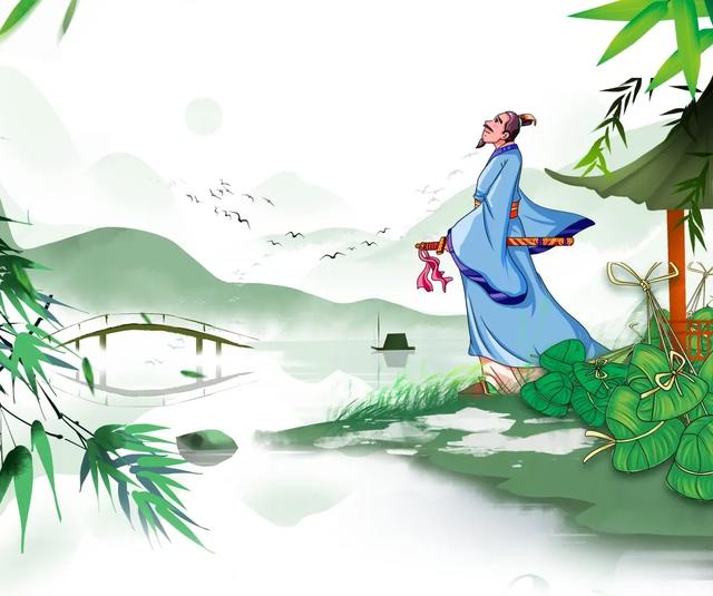 关于端午节的诗歌，关于端午节的诗歌朗诵3分钟（龙舟竞渡、艾叶飘香）