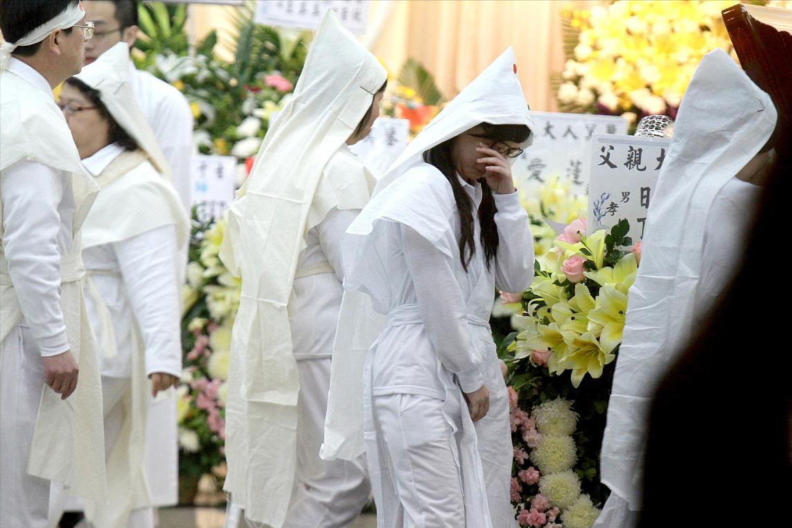 老人死后女儿守孝多久,为什么古代女儿要守孝三年 - 玉三网