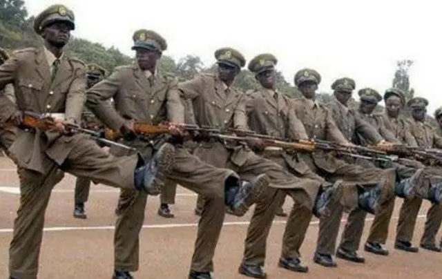 冈比亚是什么梗，冈比亚军事强是什么梗（西伯利亚的土豆充满了樱花味）