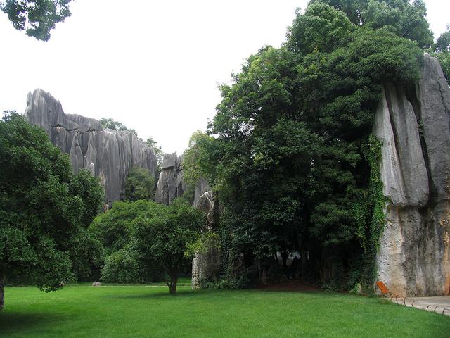 中国南方喀斯特，广西的文物遗产有哪些（中国南方喀斯特之旅）