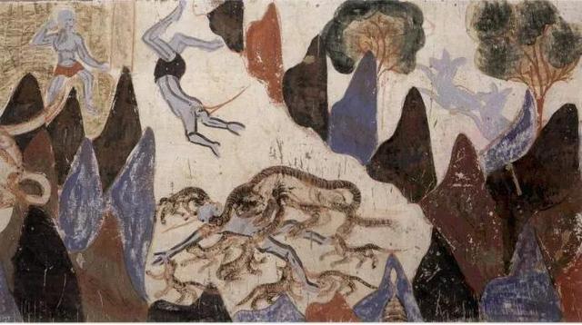 跟放有关的成语，跟放有关的成语有什么（虎年学典∶与“虎”有关的成语俗语典故）