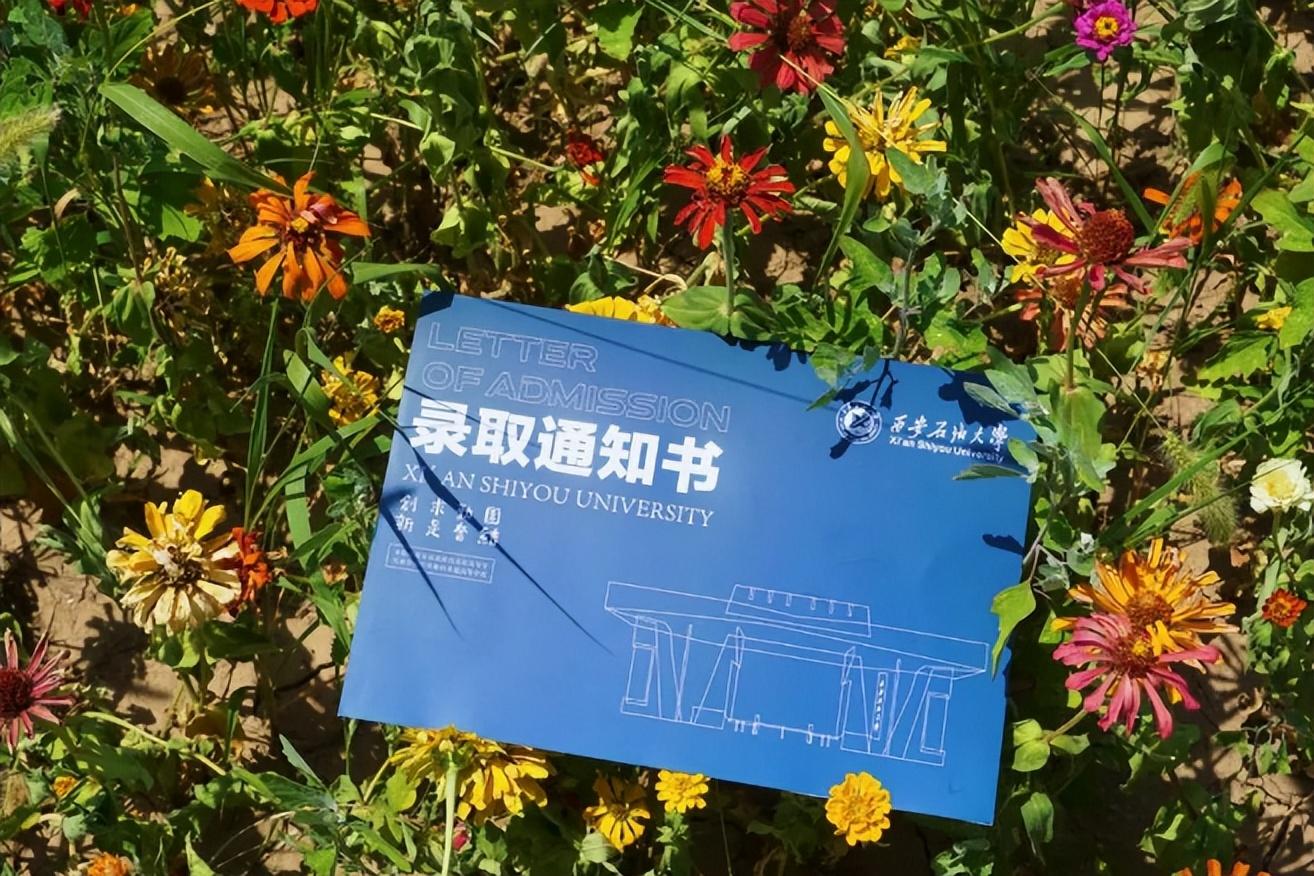 西安石油大学新校区（惊艳）