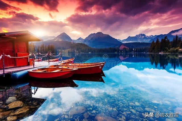 立秋诗词名句 关于立秋的古诗四句，立秋诗词名句（立秋节气美诗七首：倏忽徂炎罢）