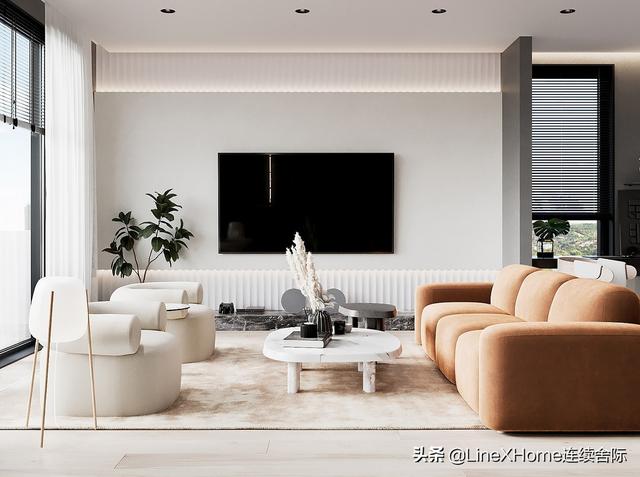 空间背景，空间背景图怎么更换（这才是现代家居装修最想要的一些样子）