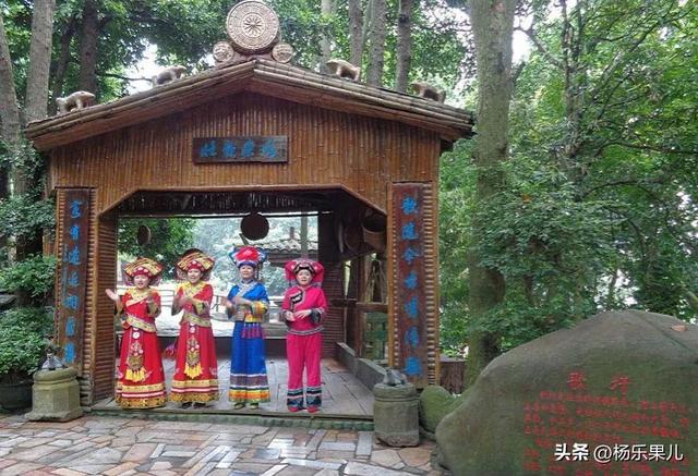 南宁旅游景点最值得去六个景点，南宁景点介绍 南宁旅游景点（超级推荐这5个打卡点）