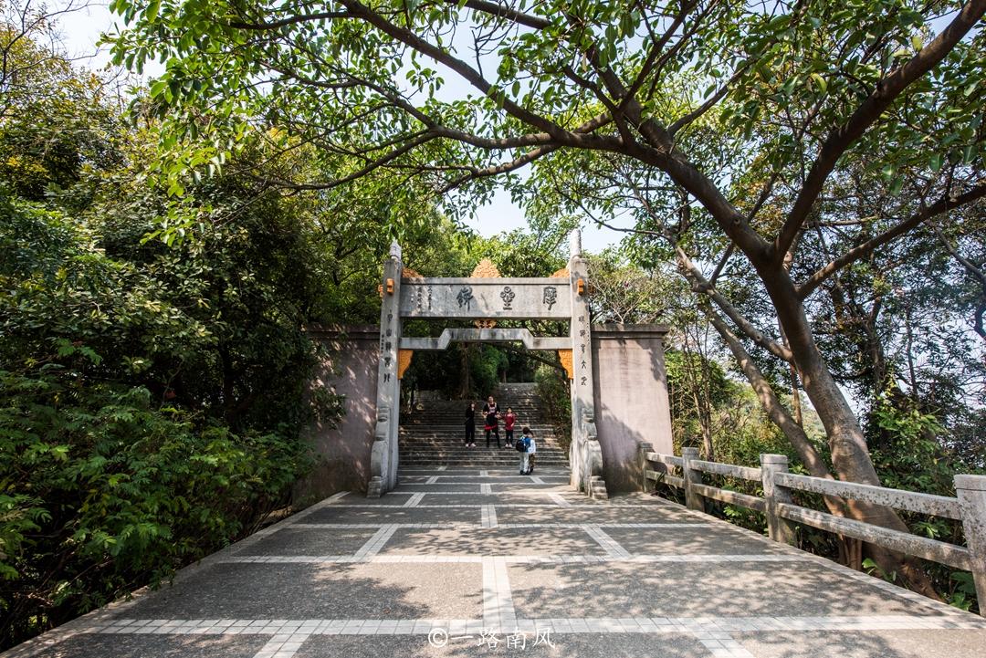 广州白云山好玩吗，广州好玩的地方——白云山篇（被誉为“广州龙脉”的白云山）