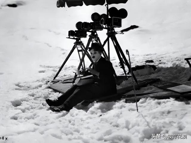 世界级喜剧大师你知道他的名字吗，喜剧艺术大师——卓别林