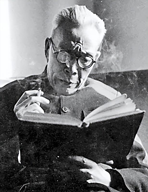 金岳霖先生，金岳霖先生阅读答案（和林徽因是什么关系）