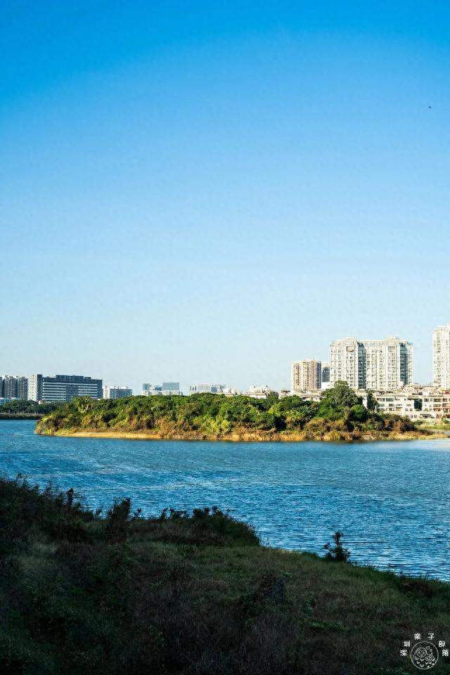 深圳不能错过的6个「湖景公园」，有你去过的吗？