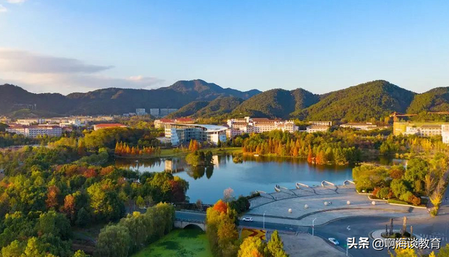 浙江农林大学排名，2020-2021中国农林类大学排名40强完整榜单（定向农技专业平均分622分）