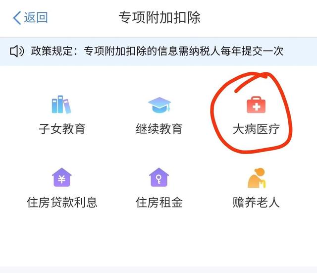 大病医疗专项附加扣除（一分钟讲明白大病怎么办理退税）