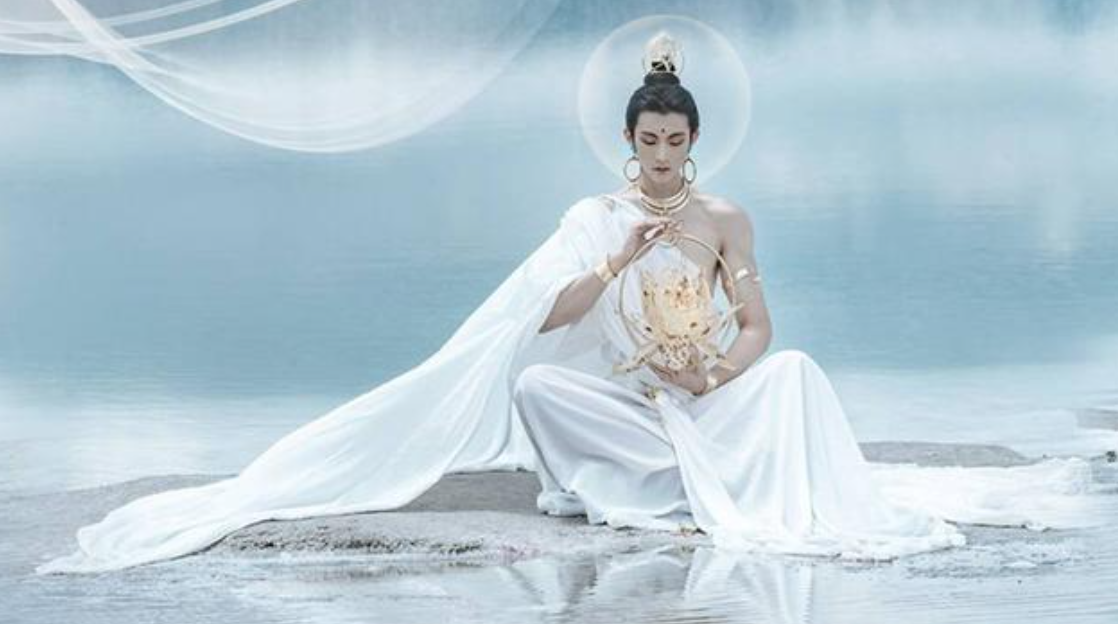 李孟羲:扮演敦煌菩萨惊艳中外,却遭印度人剽窃,被动改"国籍"