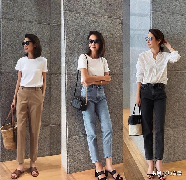 今年流行的服装款式中年女人，今年中年人流行什么服装（中年女性穿衣千万不要以偏概全）