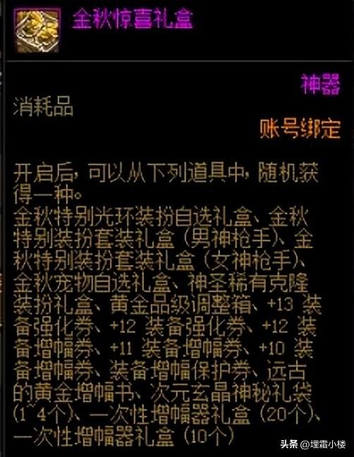 纯净的黄金增幅书，地下城纯净的黄金增幅书在哪获得（装备增幅如何补齐）